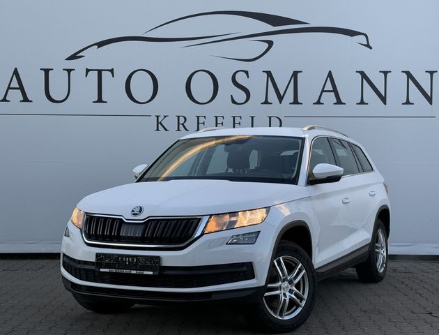 Skoda Kodiaq 2.0 TDI DSG Ambition ACC/AHK/1.HAND/NAVI