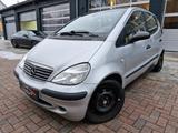 Mercedes-Benz A 160 CLASSIC 2 Hand 8-Fach Klima Shz - gebrauchte Mercedes-Benz A-Klasse aus dem Jahr 2002