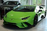 Lamborghini Huracán Performante by Novitec *Miete*Mietkauf - Lamborghini Gebrauchtwagen in Hamburg