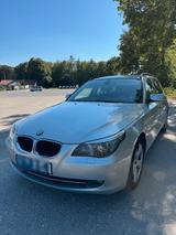 BMW e61 520i(650L) - BMW 520 aus 2008: Kombi, 520i