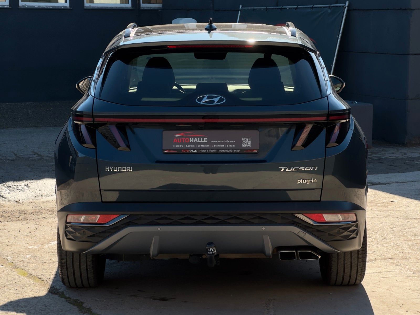 Fahrzeugabbildung Hyundai Tucson 1.6 T-GDI Prime PHEV 4WD Pano KRELL 360°