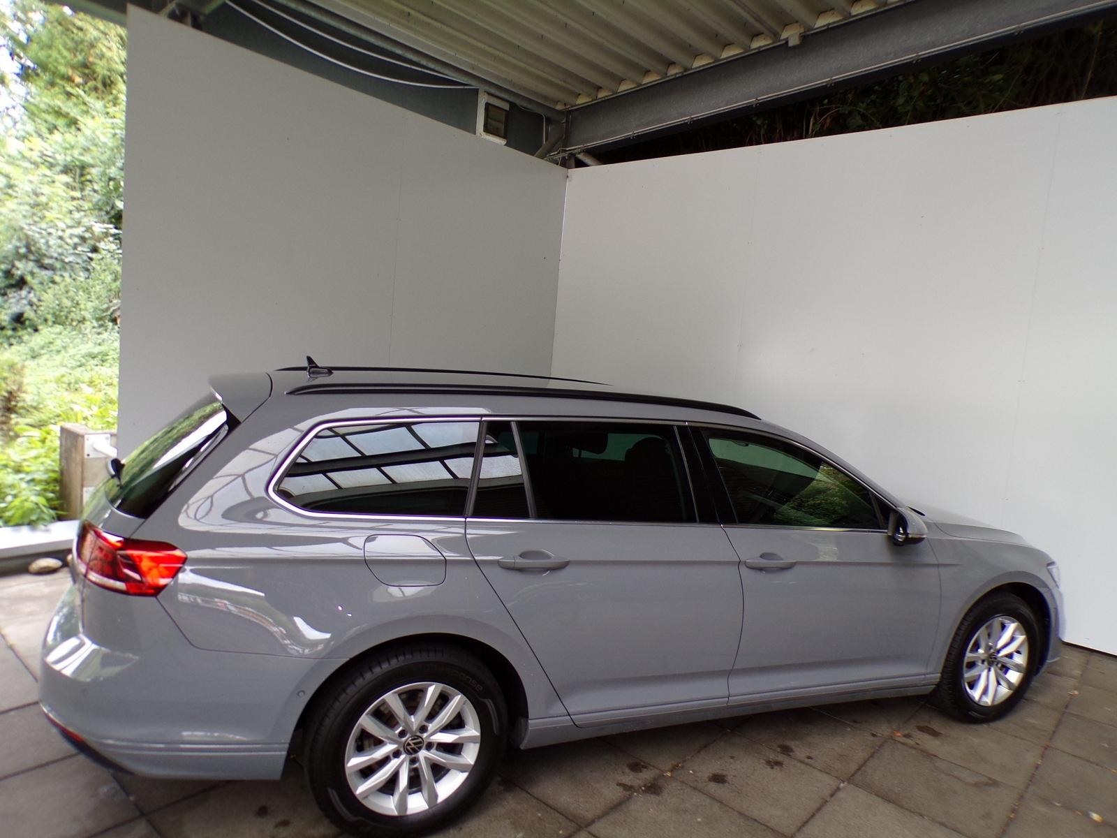 Volkswagen Passat VARIANT 2.0 TDI DSG BUSINESS AHK+STANDHZG, миниатюра 9