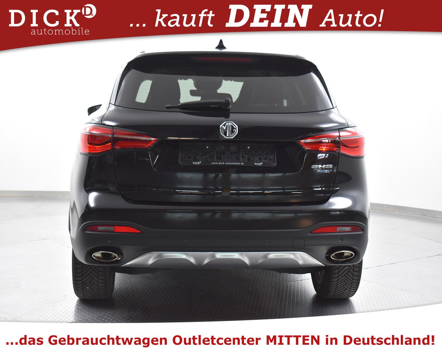 MG EHS PHEV 1.5 T-GDI Luxury  LED+PANO+ACC+SHZ+360° - Image 7