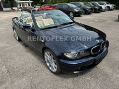 BMW 330 Ci Cabrio 18"Alu org.142`km