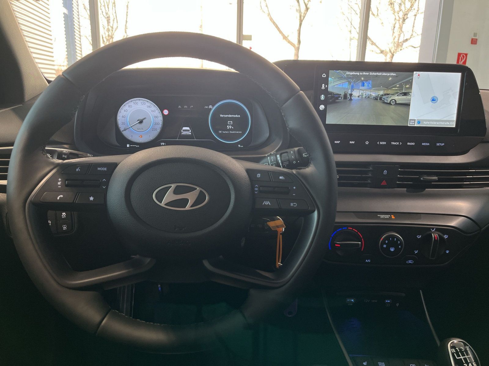 Hyundai i20 - Bild 10