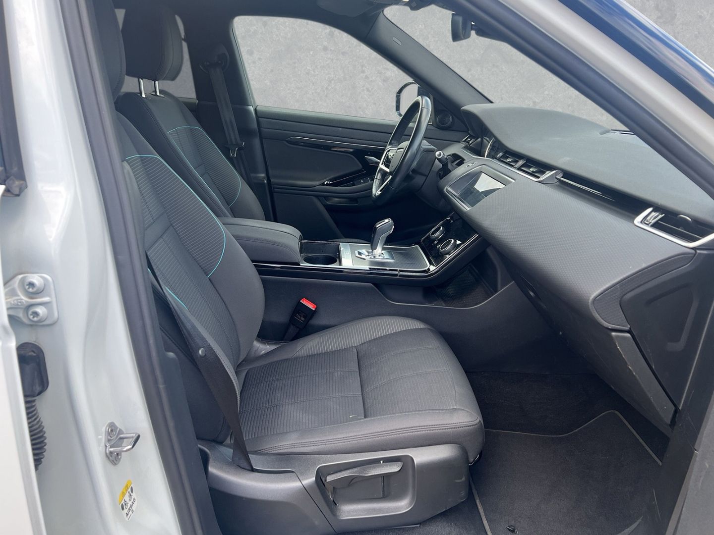 Land Rover Range Rover Evoque D200 *BlackP*WinterP*20''Alu* imagem 3