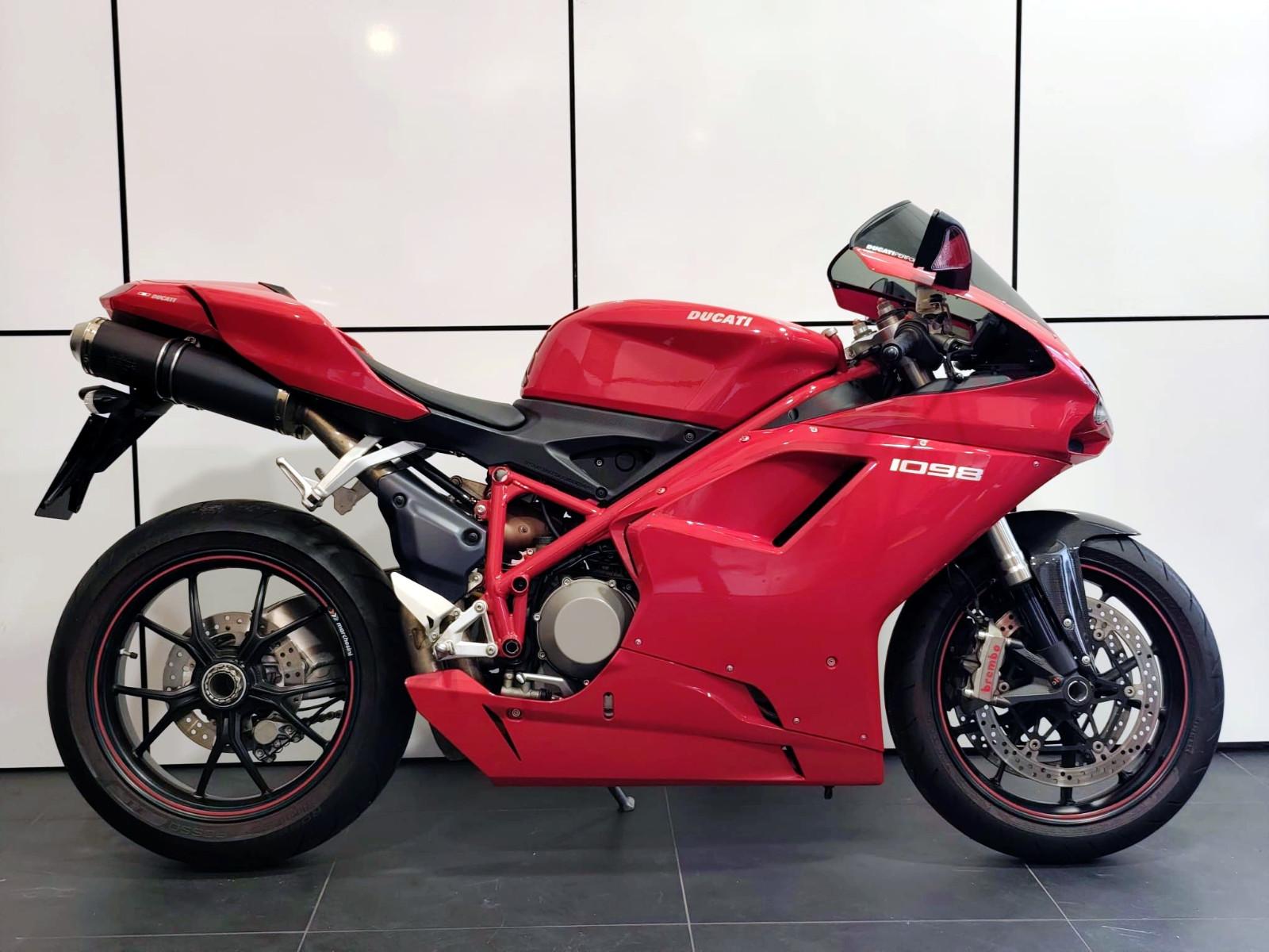 Ducati 1098