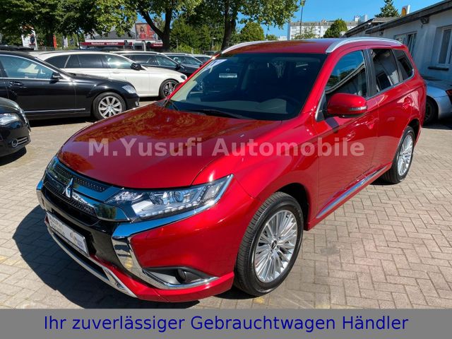 Mitsubishi OUTLANDER 2.4 PHEV 4WD DIAMANT-PAKET AHK