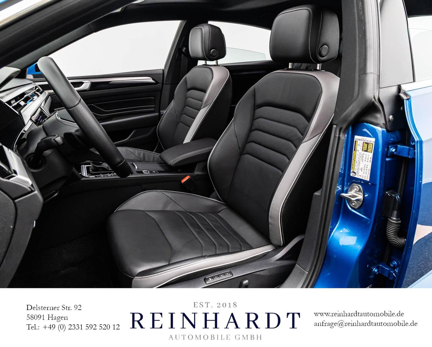 Volkswagen Arteon LIMOUSINE 2.0TSi R LINE 4M IQ-L./ACC/PANO, миниатюра 12