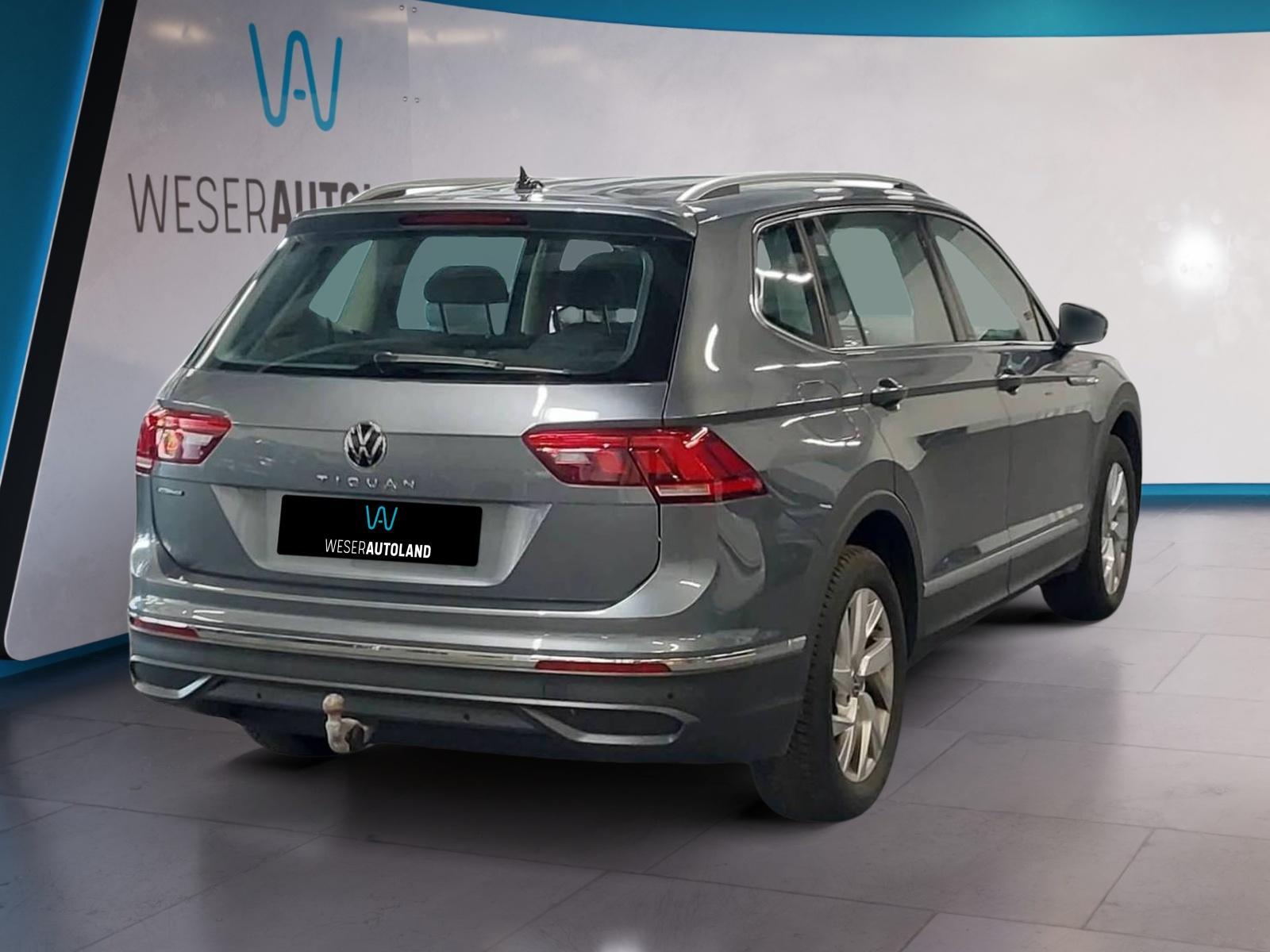 Volkswagen Tiguan Allspace Life 1.5 TSI DSG 7-SITZE ACC LED, миниатюра 6