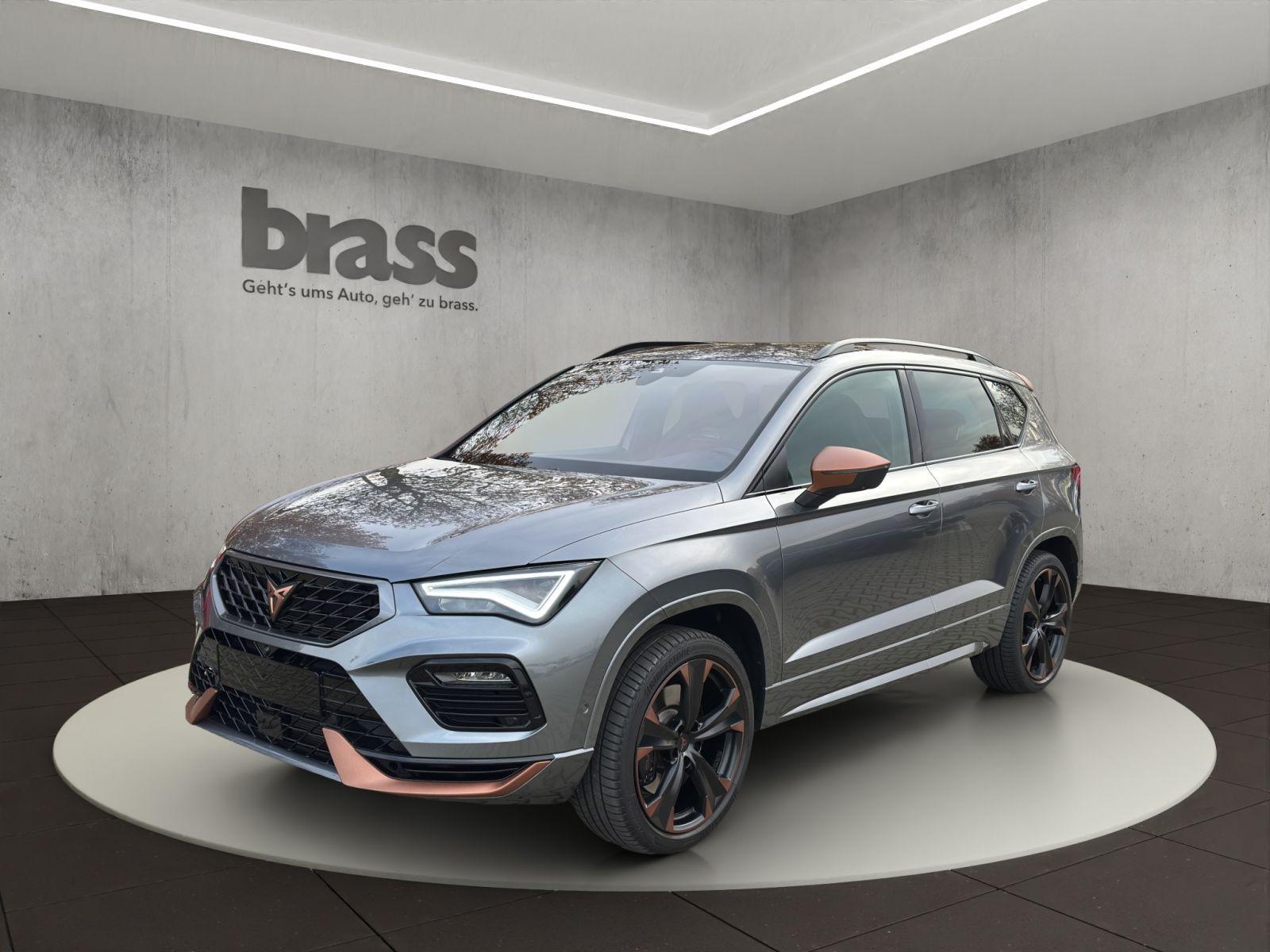 Cupra Ateca VZ 2.0 TSI 360 Kamera elekt. Heckklappe el