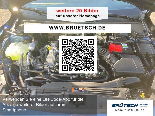 FORD Focus ST-Line X AUTOMATIK / KLIMA / LED / NAVI / - Image 15