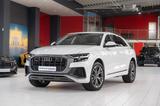 Audi Q8 TFSI quattro*S-LINE*LEDER*B/O*HEAD-UP*LED*1HD - Audi Q8 in Köln