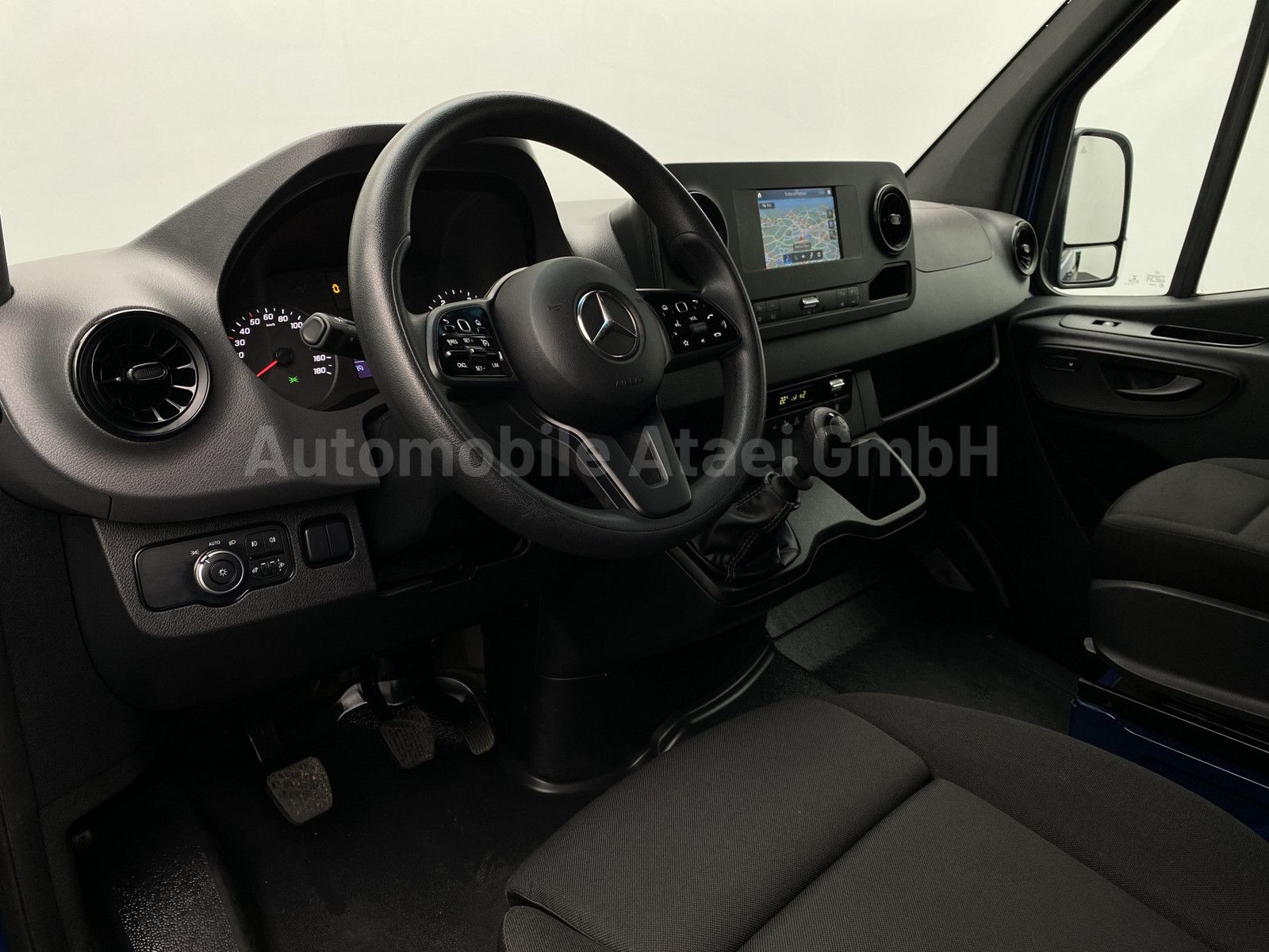 Fahrzeugabbildung Mercedes-Benz Sprinter Tourer 314 *MAXI* 8-SITZE+KAMERA 8793