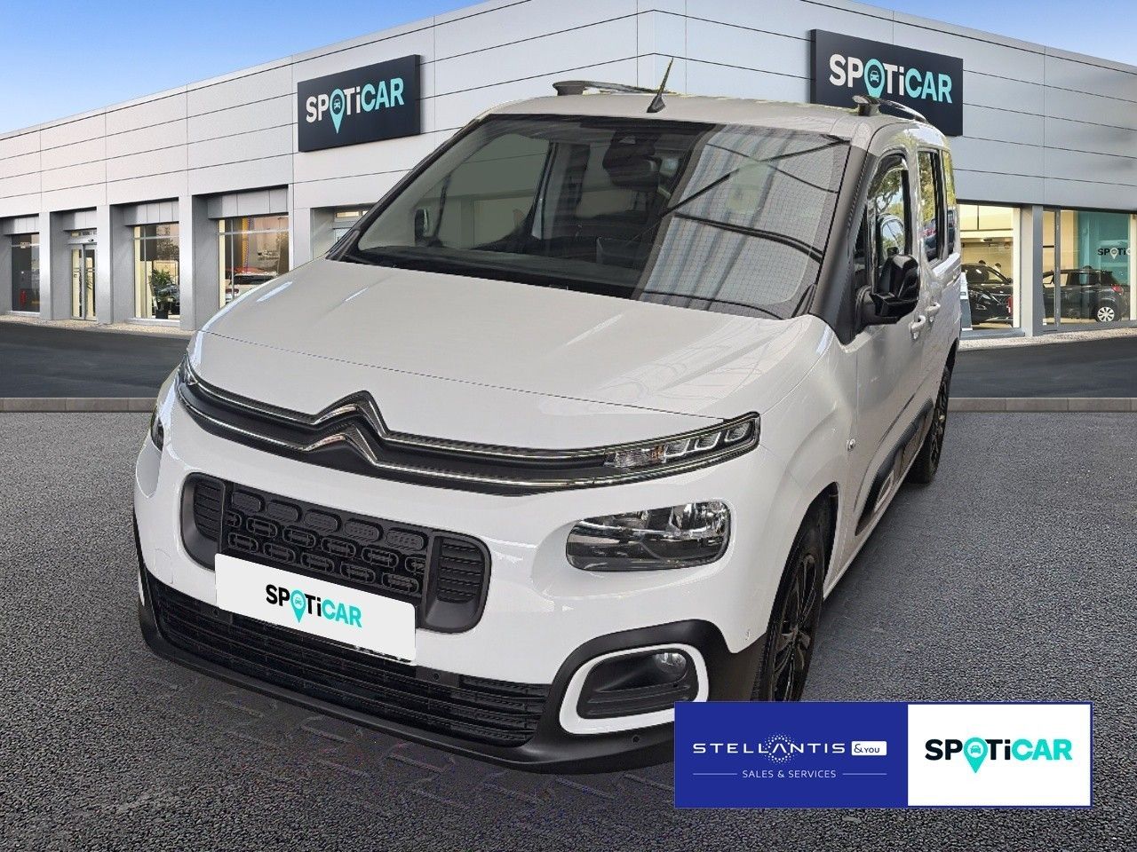 Citroën Berlingo Feel Pack M