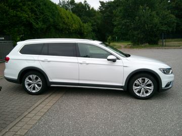 Volkswagen Passat Variant Alltrack BMTStart-Stopp 4Motion