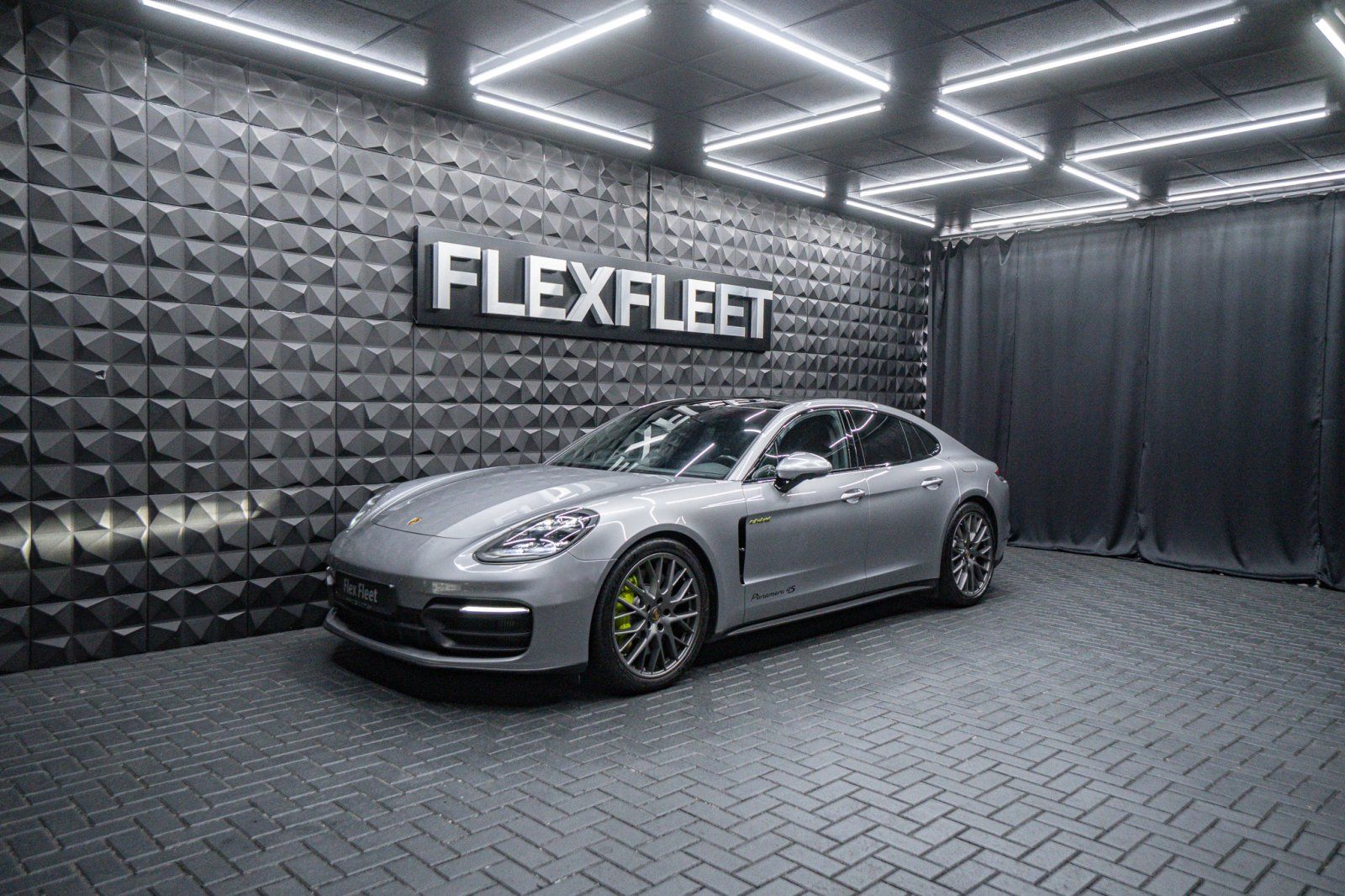 PORSCHE Panamera  4S E-Hybrid  *Approved-27*