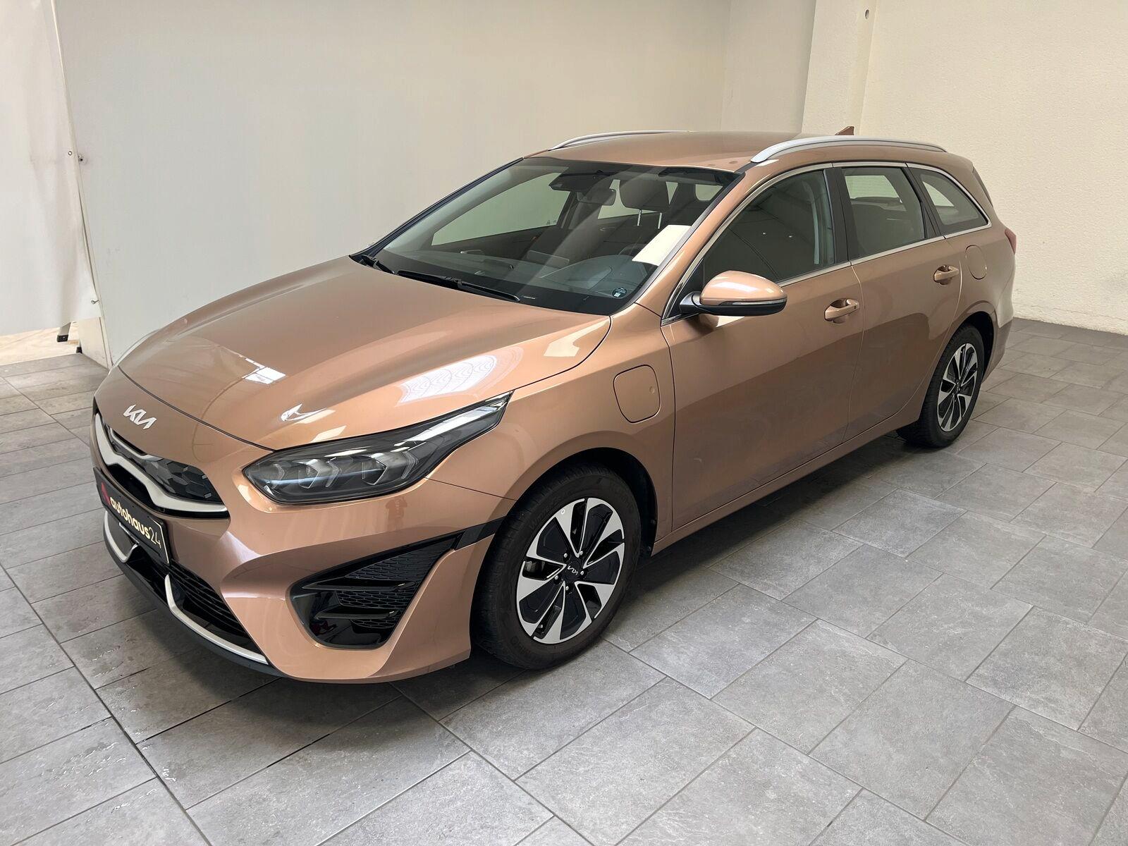 Kia Ceed 1.6 Plug-in Hybrid Vision|Navi|CAM|Lenkrhzg