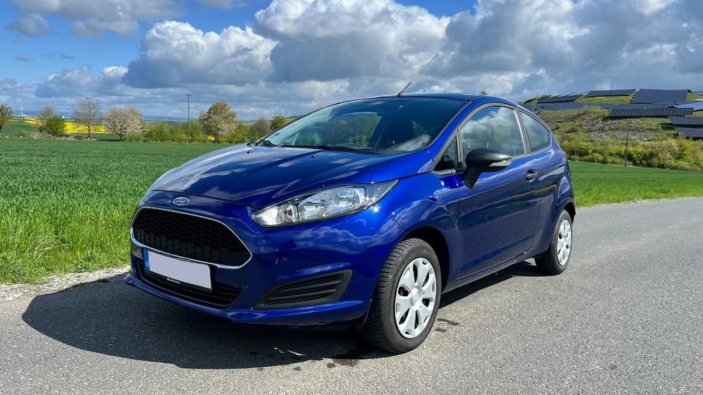 Image of Ford Fiesta