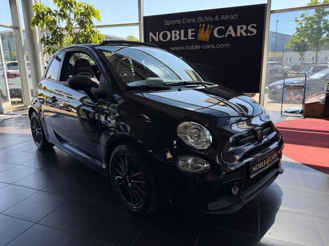 Abarth 595C Competizione SHZ XENON NAVI