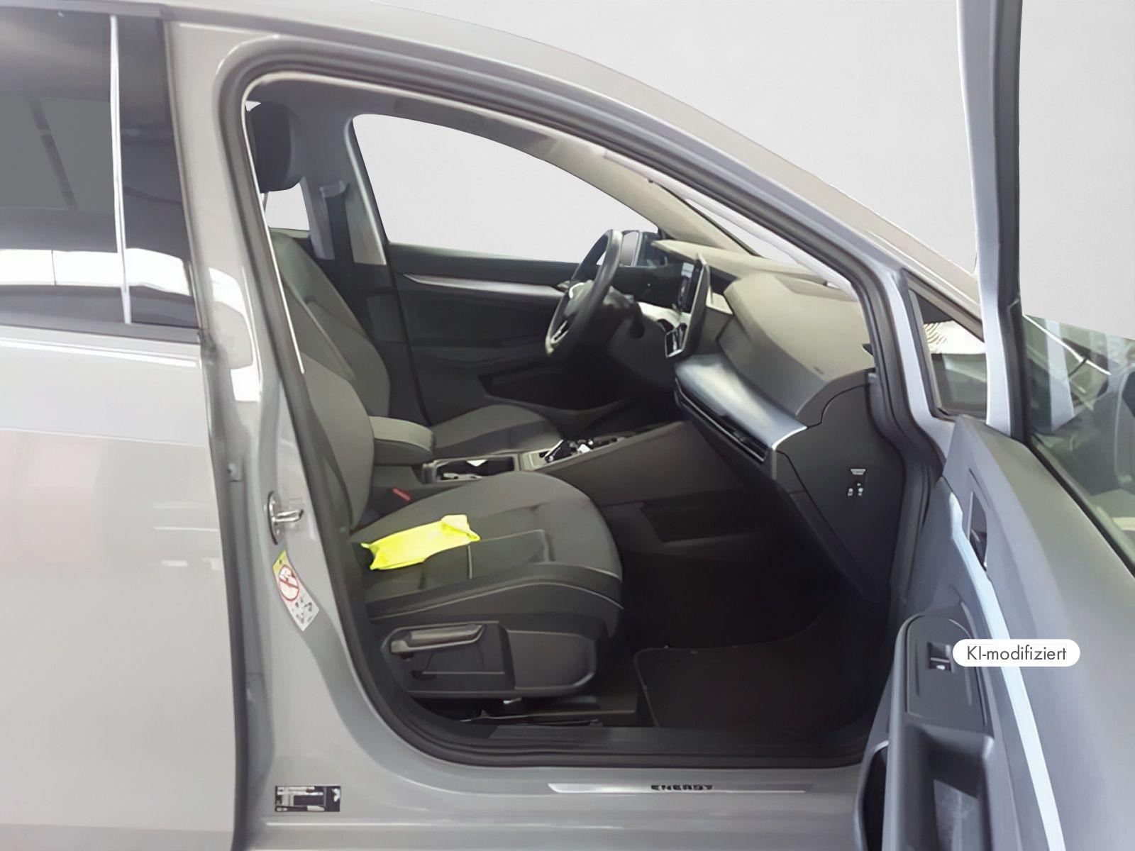 Volkswagen Golf VIII 1,5 TSI DSG NAVI/RFK/LED/Sitzheizung v, миниатюра 7