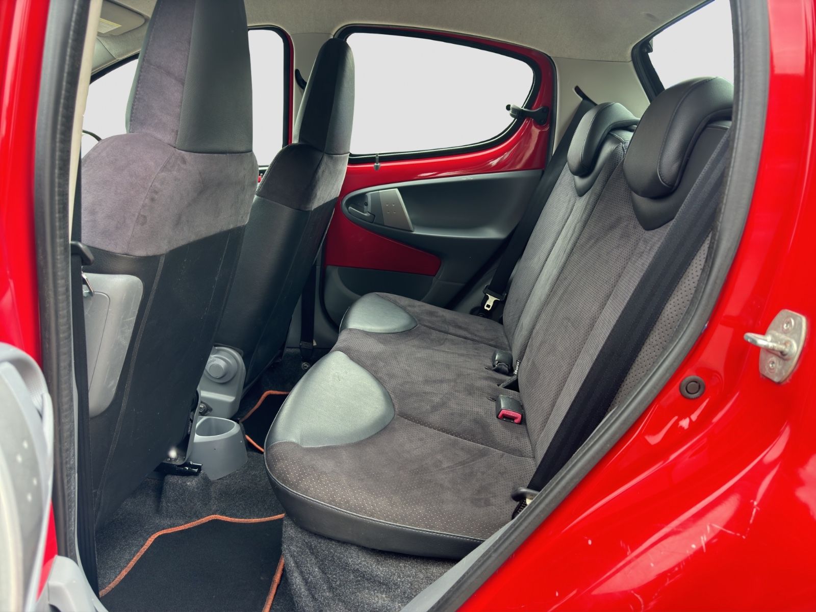 Fahrzeugabbildung Citroën C1 Style/Klima./TÜV/HU/Servo/Alufelgen