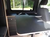 Volkswagen T6 Camper/Wohnmobil, 102PS, hochwertiger Umbau - Wohnmobil oder -wagen Umbau