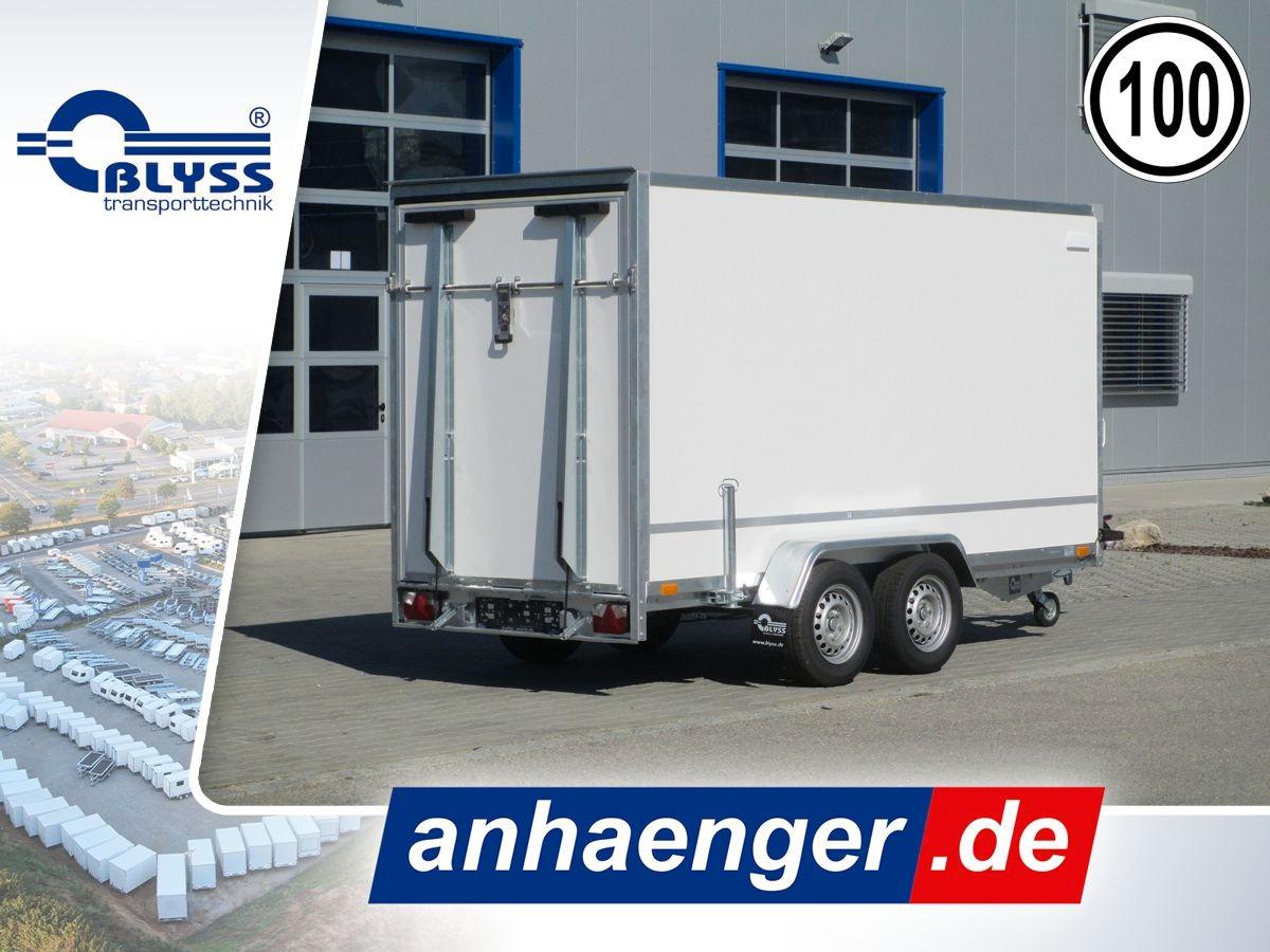 Blyss F2736HTD Koffer 358x146x180cm 2700kg
