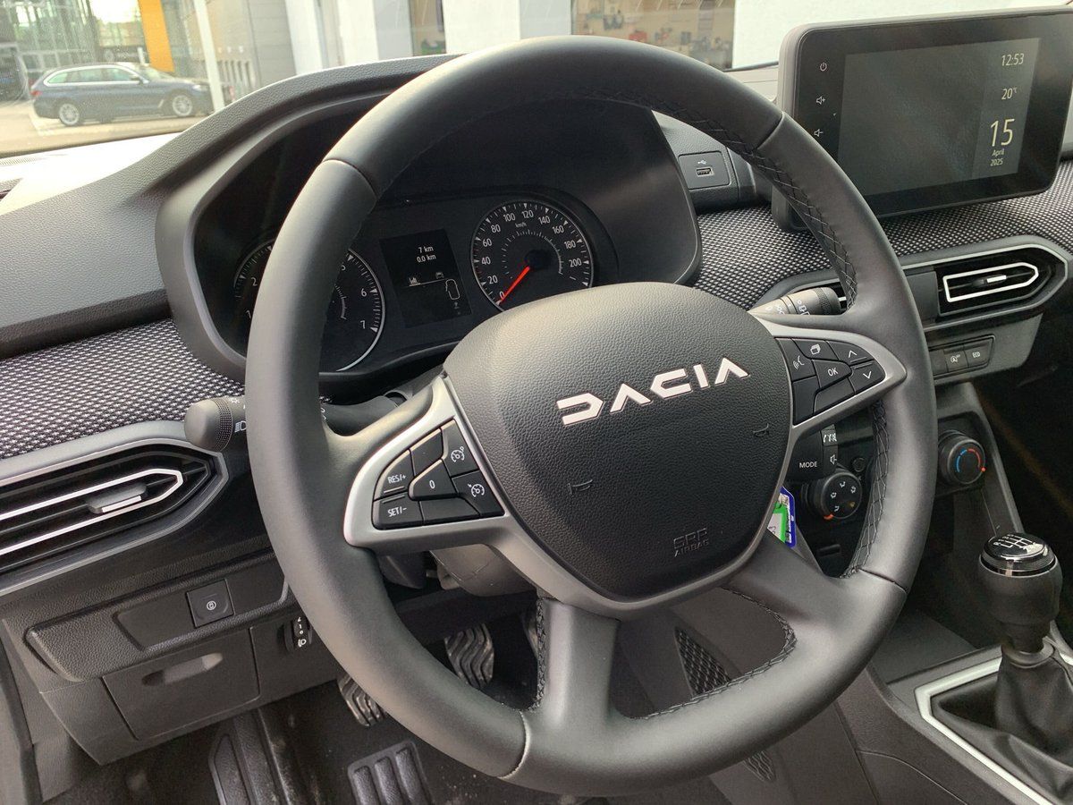 Dacia Jogger - Bild 10