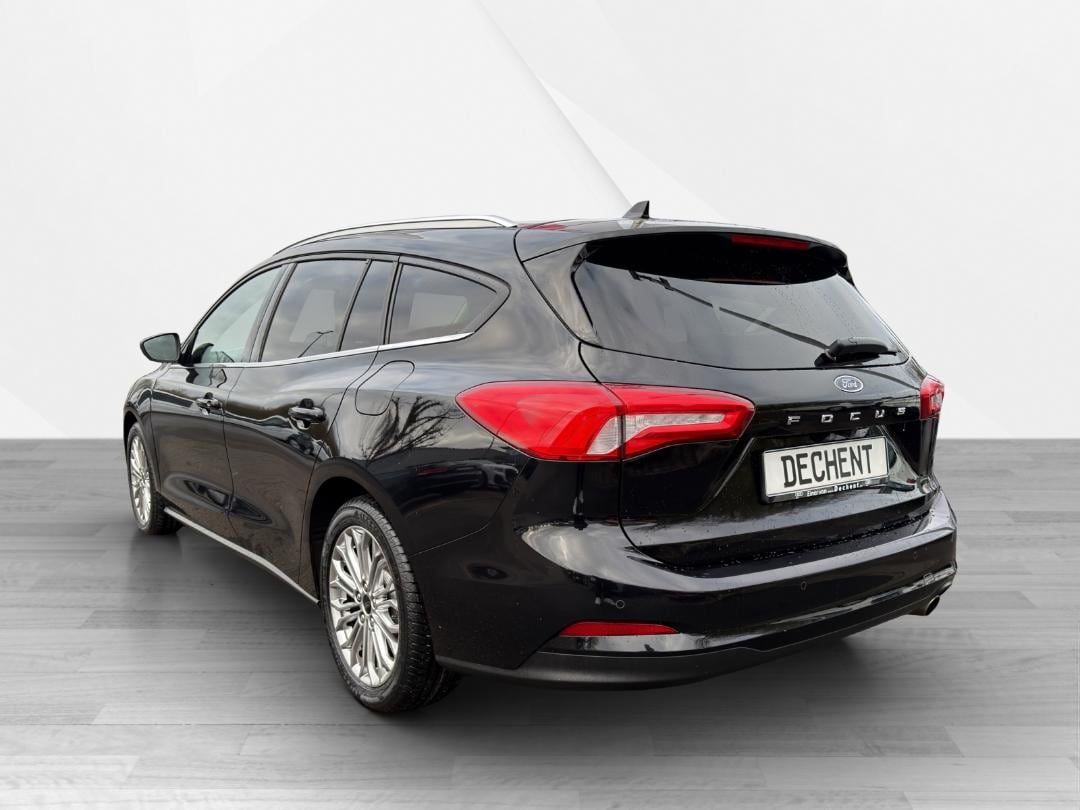 Fahrzeugabbildung Ford Focus Titanium X LED Kamera AHK ACC Winter-Paket