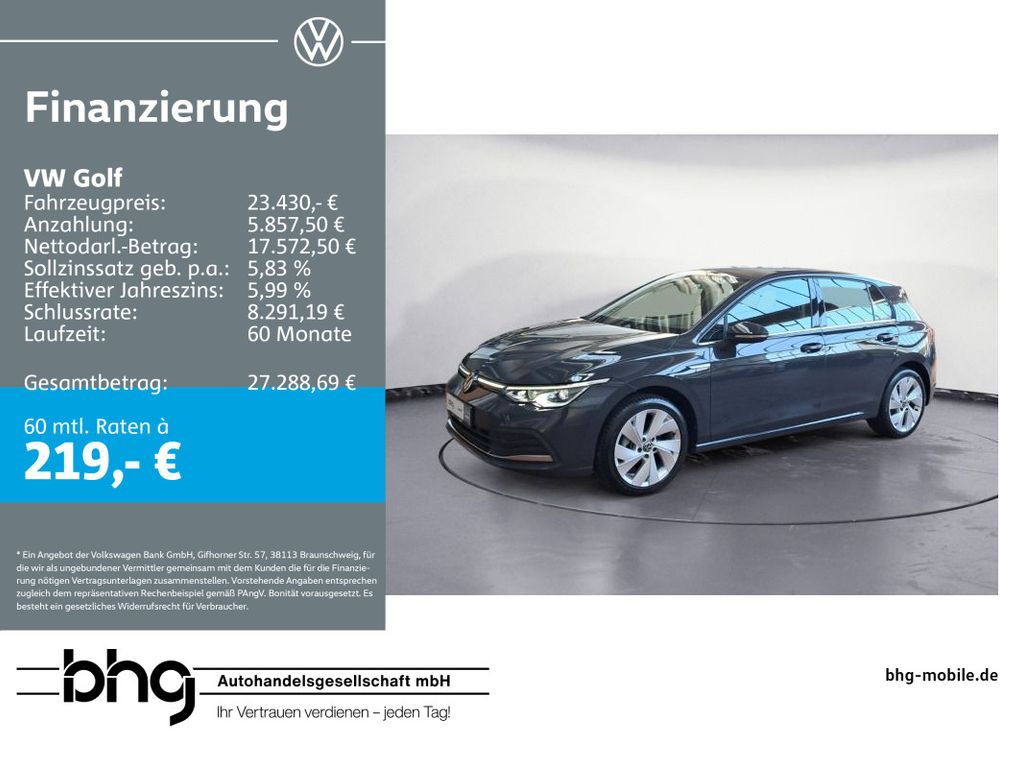 Image of Volkswagen Golf