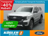 Ford Ranger DoKa Wildtrak 205PS Aut./Techno-P. -17%* - Ford Ranger Jahreswagen