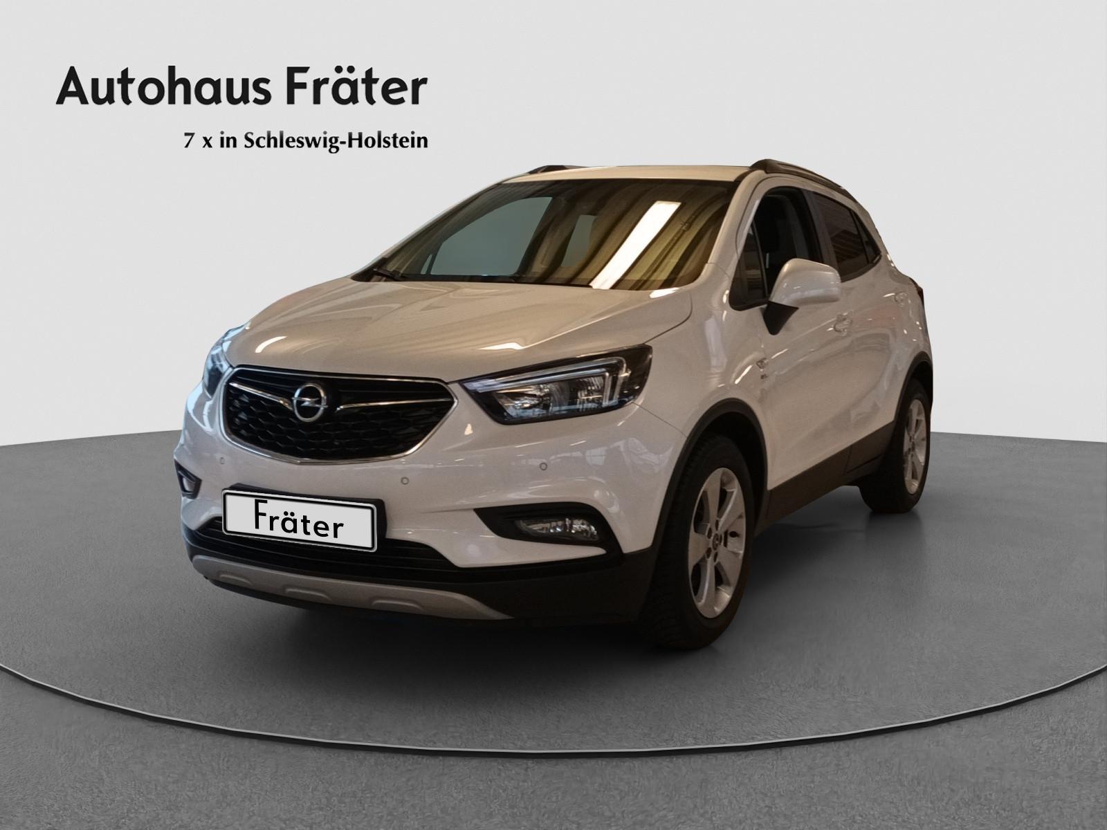 Opel Mokka X "Active" AHK * PDC* SHZ*Kamera