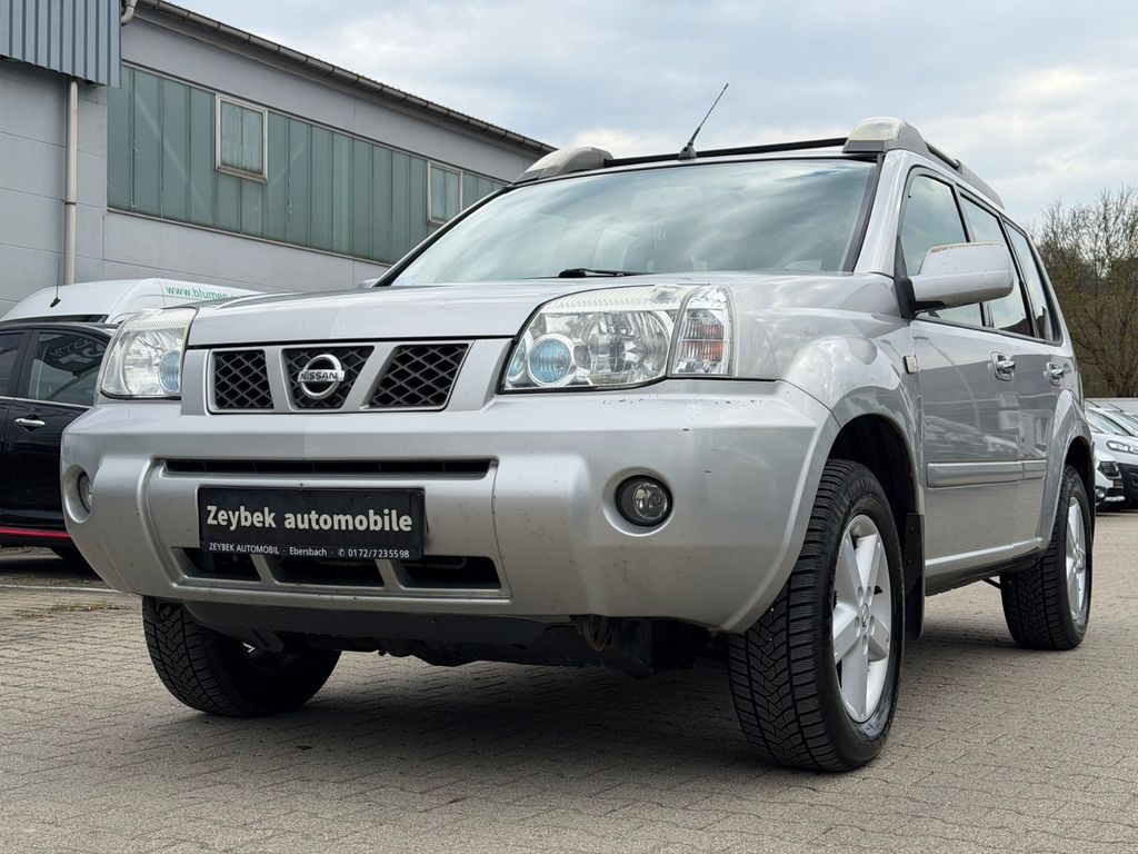 Angebot ansehen Nissan X-Trail