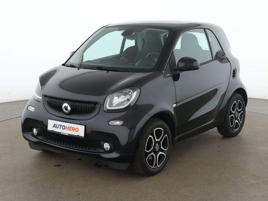 Image of Smart ForTwo