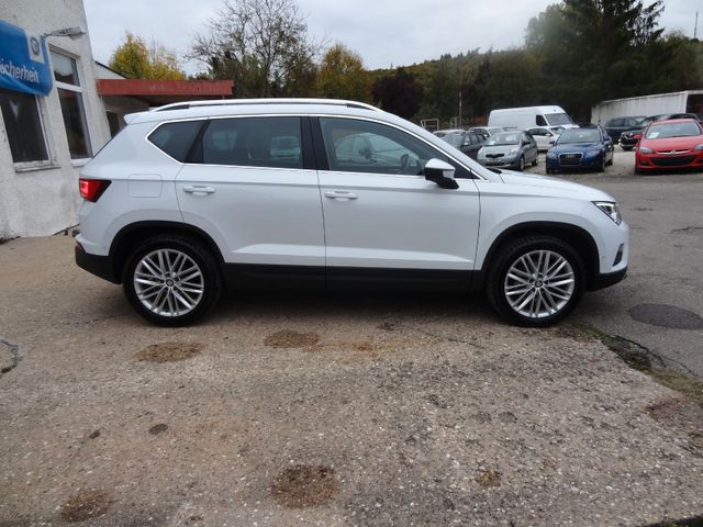 Fahrzeugabbildung Seat Ateca Xcellence 4Drive/DSG/1.Hd/LED/Kam/Navi/