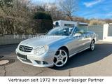 Mercedes-Benz CLK 320 CDI 2.Hand*AMG*Avantgarde*TÜV&ServiceNEU - Mercedes-Benz AMG 32