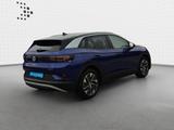 Volkswagen ID.4 Pro 4Motio *82 kWh*Navi*AHK*Wärmep*Pano*Kam - : Blau, mit Apple Carplay, Geländewagen