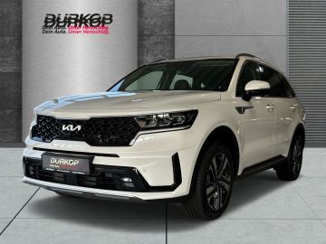 Kia Leasing Angebot: Kia Sorento 1.6T AWD AT HYB Platinum Edition 7-Sitze