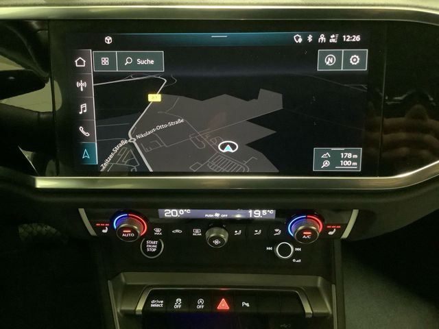 Q3 advanced 35 TDI S tronic,AHZV,LED,Navi,Kamera