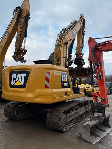 CAT 320 Next Generation / CW 40