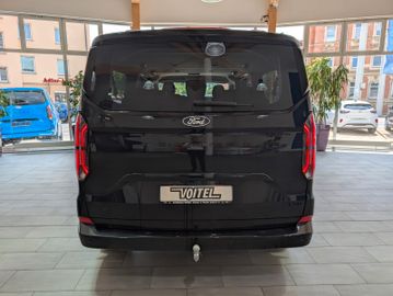 Ford Tourneo Custom Aut L2 Tit X 4WD Standheizung