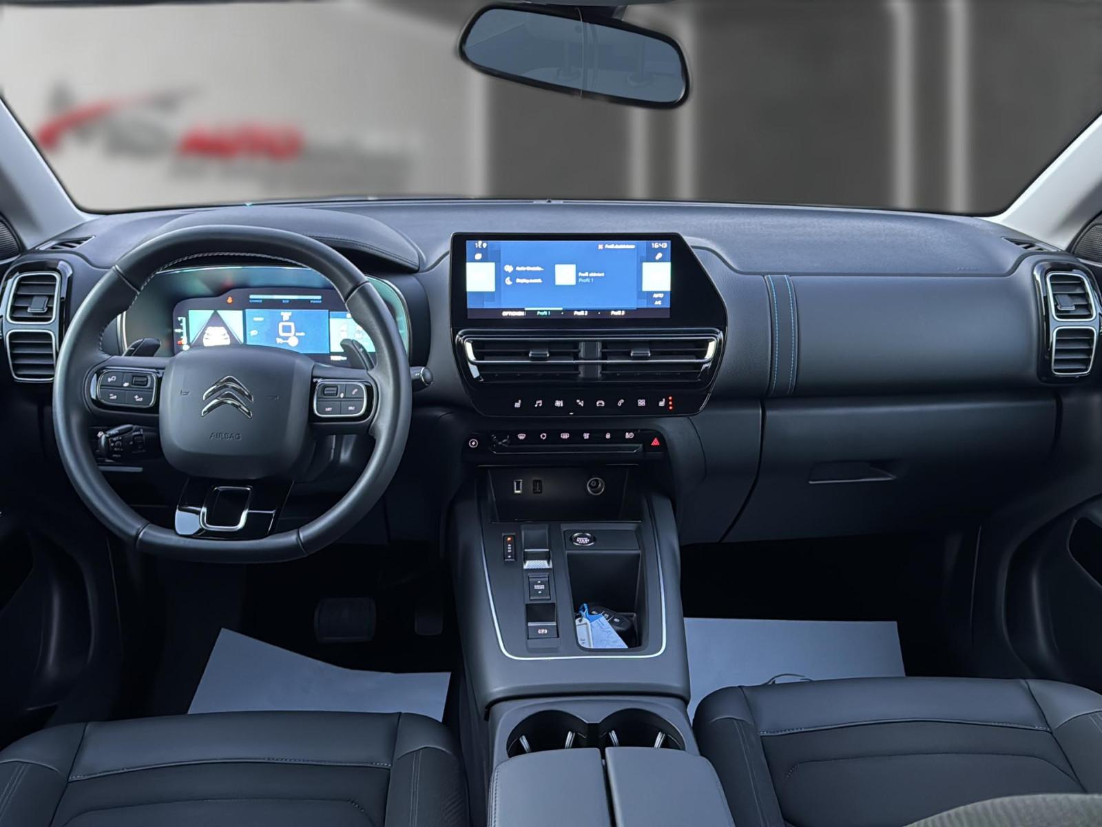 Citroën C5 Aircross Feel Pack Hybrid+STANDHZG+LED+KAMERA