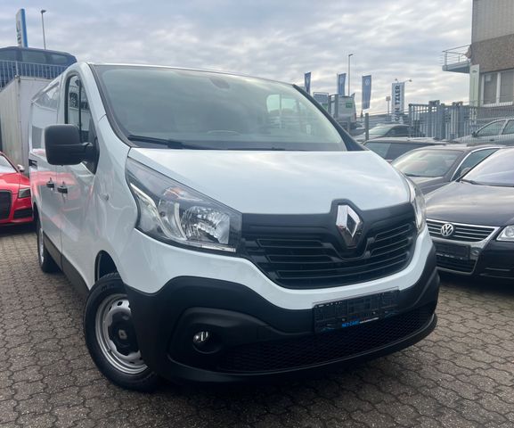 Renault Trafic Kasten L1H1 Komfort*Klima*NAVI+Kamera