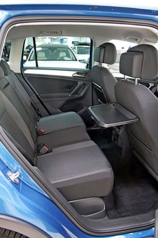 Volkswagen Tiguan 1,4 TSI BMT DSG AHK ACC 1. BESITZ VIRTUAL