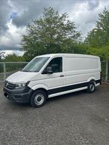 Volkswagen Crafter - Volkswagen Crafter: Von Privat