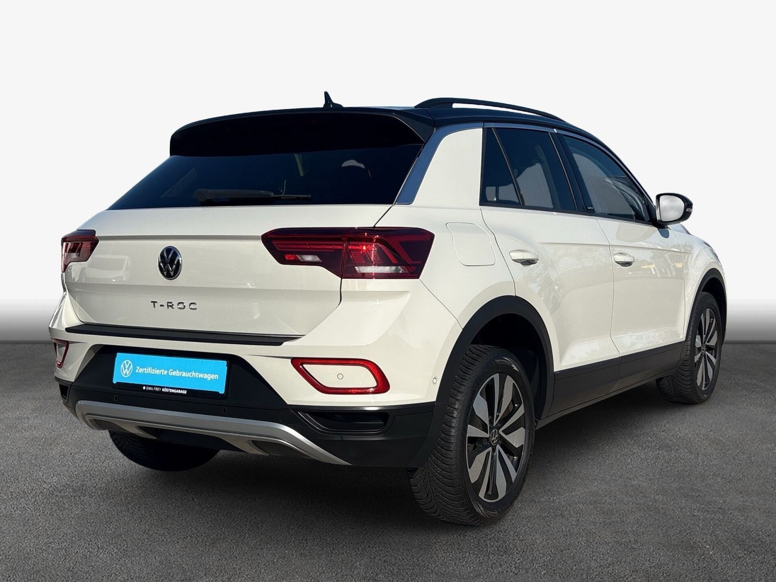 Volkswagen T-Roc 1.0 TSI OPF Move SHZ LED App-Connect Wirel foto 2