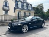 Jaguar XF 5.0 L V8 Kompressor XFR R - Jaguar aus 2012