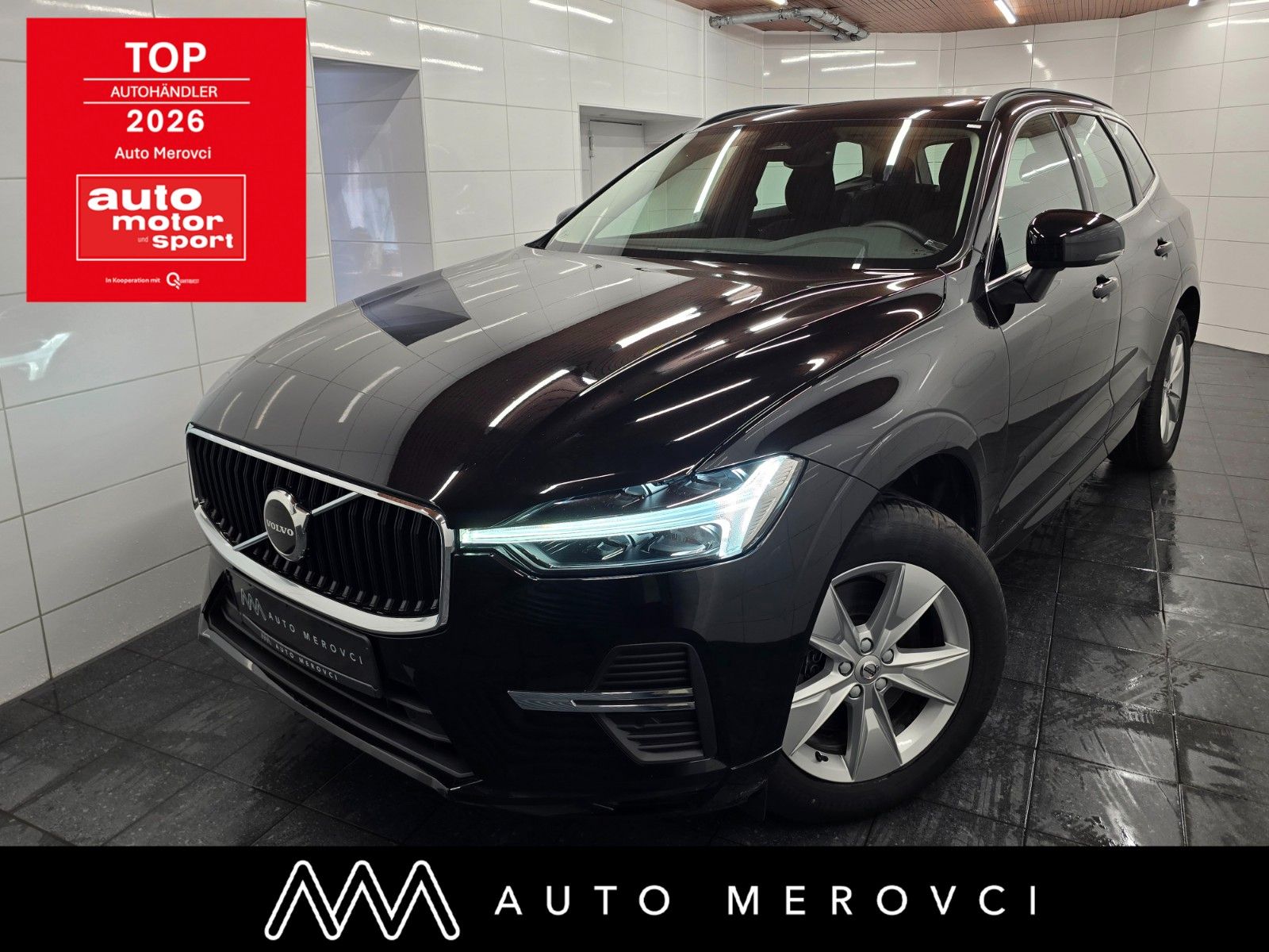 Volvo XC60 - 1