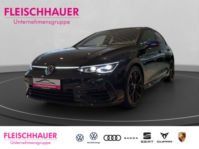 Volkswagen Golf VIII Performance 4Motion 2.0 TSI EU6d 2,0 B